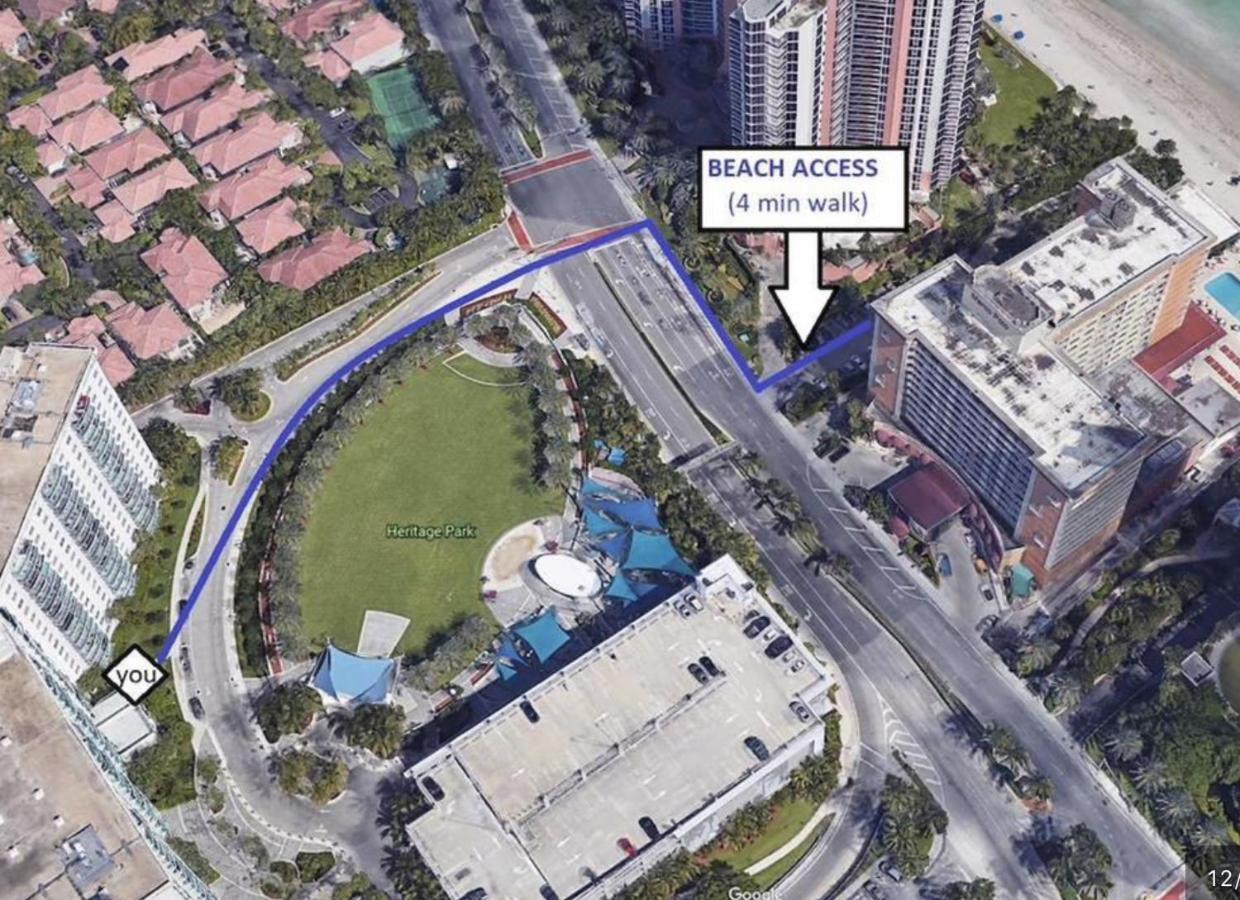 Ocean Reserve Miami Luxury Rentals Μαϊάμι Μπιτς Εξωτερικό φωτογραφία