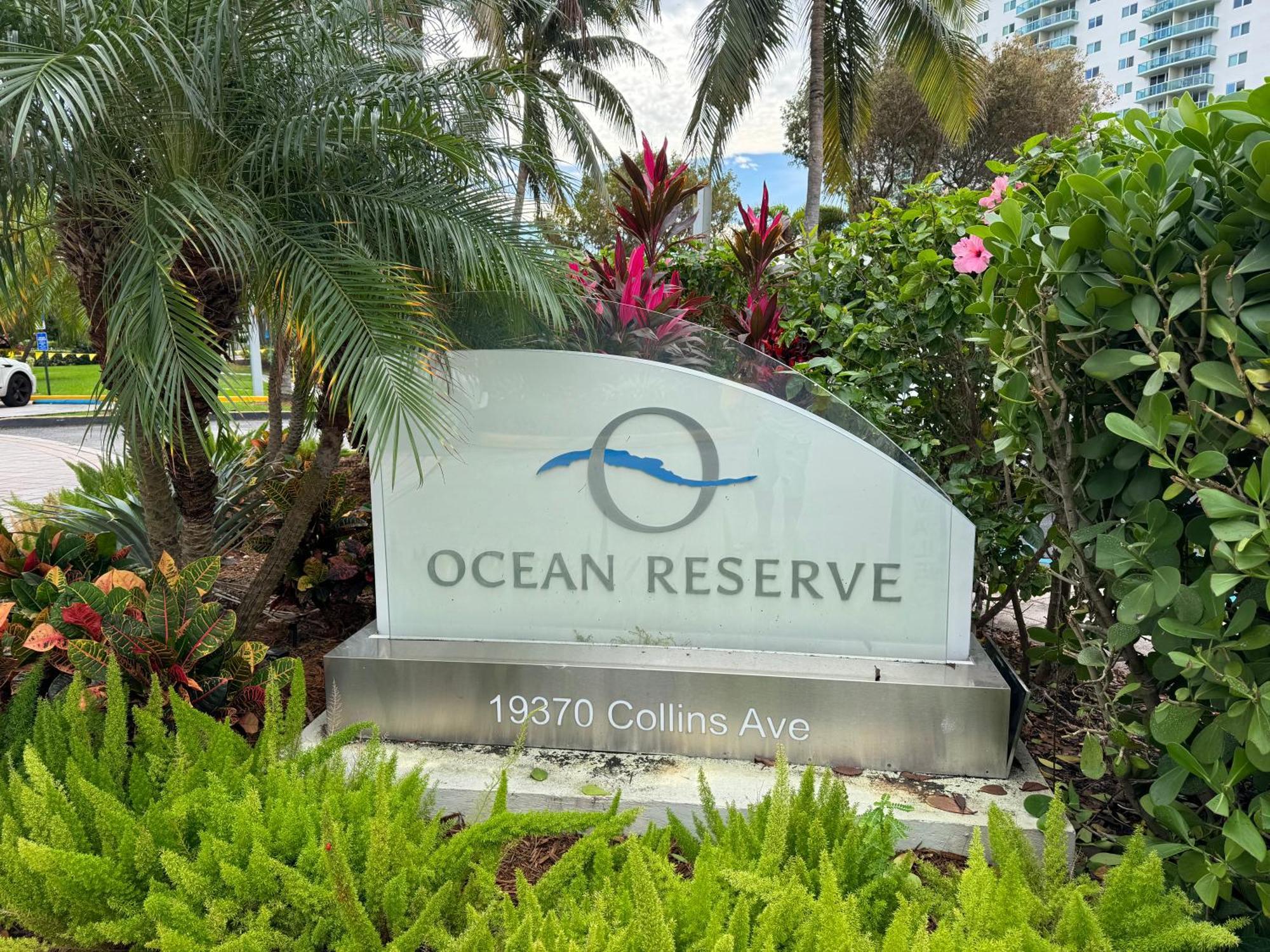 Ocean Reserve Miami Luxury Rentals Μαϊάμι Μπιτς Εξωτερικό φωτογραφία